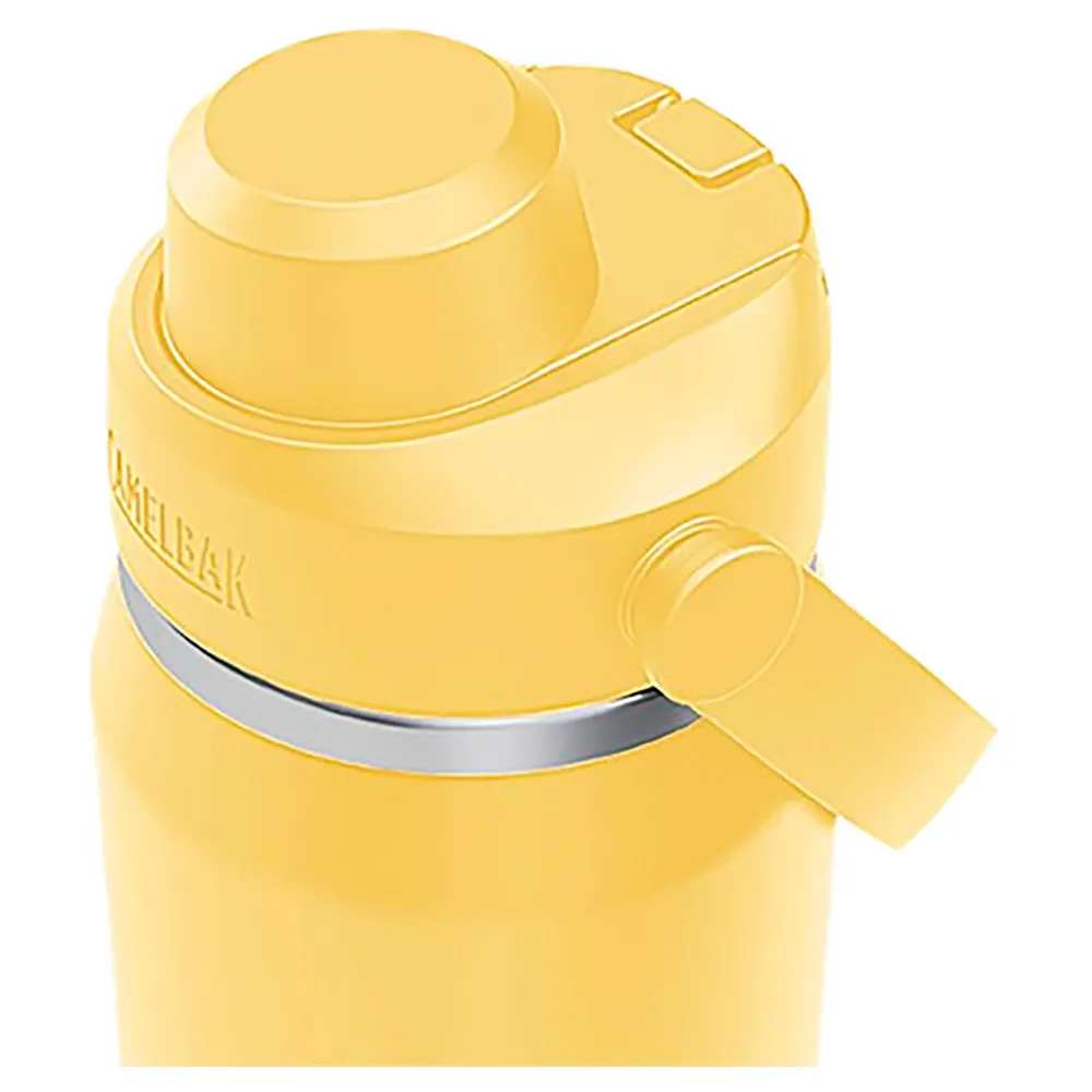Купить Camelbak 360200007 Бутылка Thrive Chug VSS 750 ml Yellow Bloom 30x9x9 7ft.ru в интернет магазине Семь Футов
