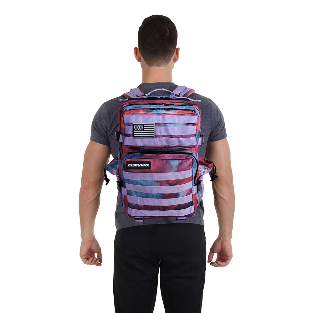 Купить Elitex training v4-25l-nebula Рюкзак Tactical 25L 50x35x20 7ft.ru в интернет магазине Семь Футов