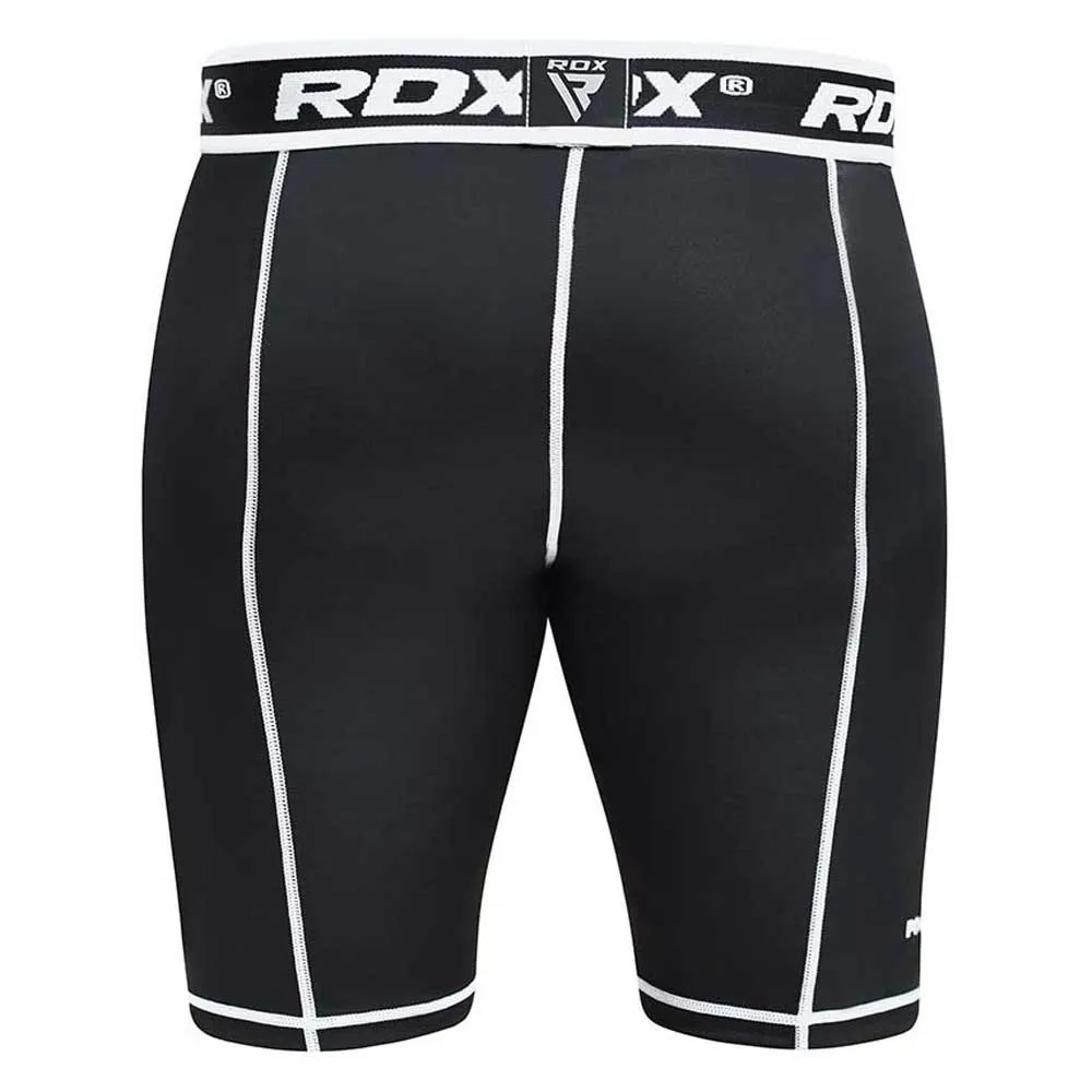 Купить RDX Sports SH-X14B-L Шорты базового слоя X14 Черный Black L 7ft.ru в интернет магазине Семь Футов
