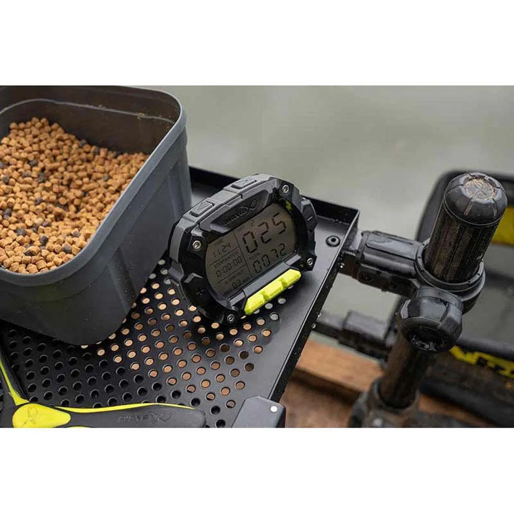 Купить Matrix fishing GEI002-UNIT Цифровой секундомер Черный Black 7ft.ru в интернет магазине Семь Футов