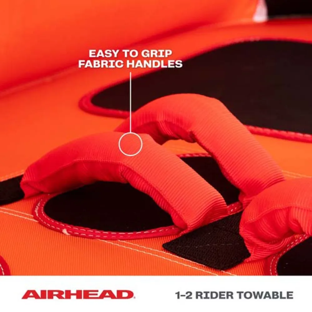 Купить Airhead 253-aht2213bm буксируемая водная игрушка Big Mable Orange 58x47x23 1-2 Places 7ft.ru в интернет магазине Семь Футов