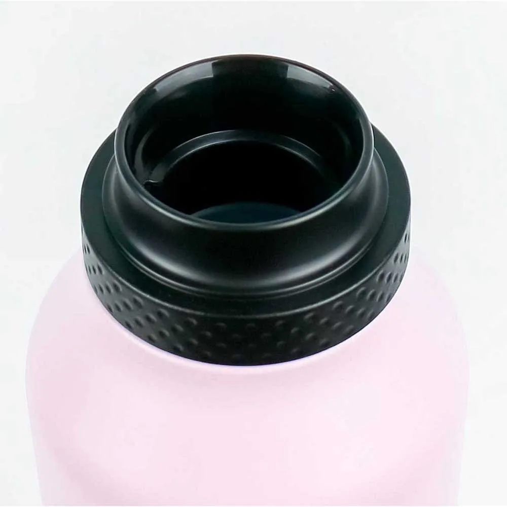 Купить Runbott 972595 термос Mii 600ml Powder Pink 20x10x10 7ft.ru в интернет магазине Семь Футов