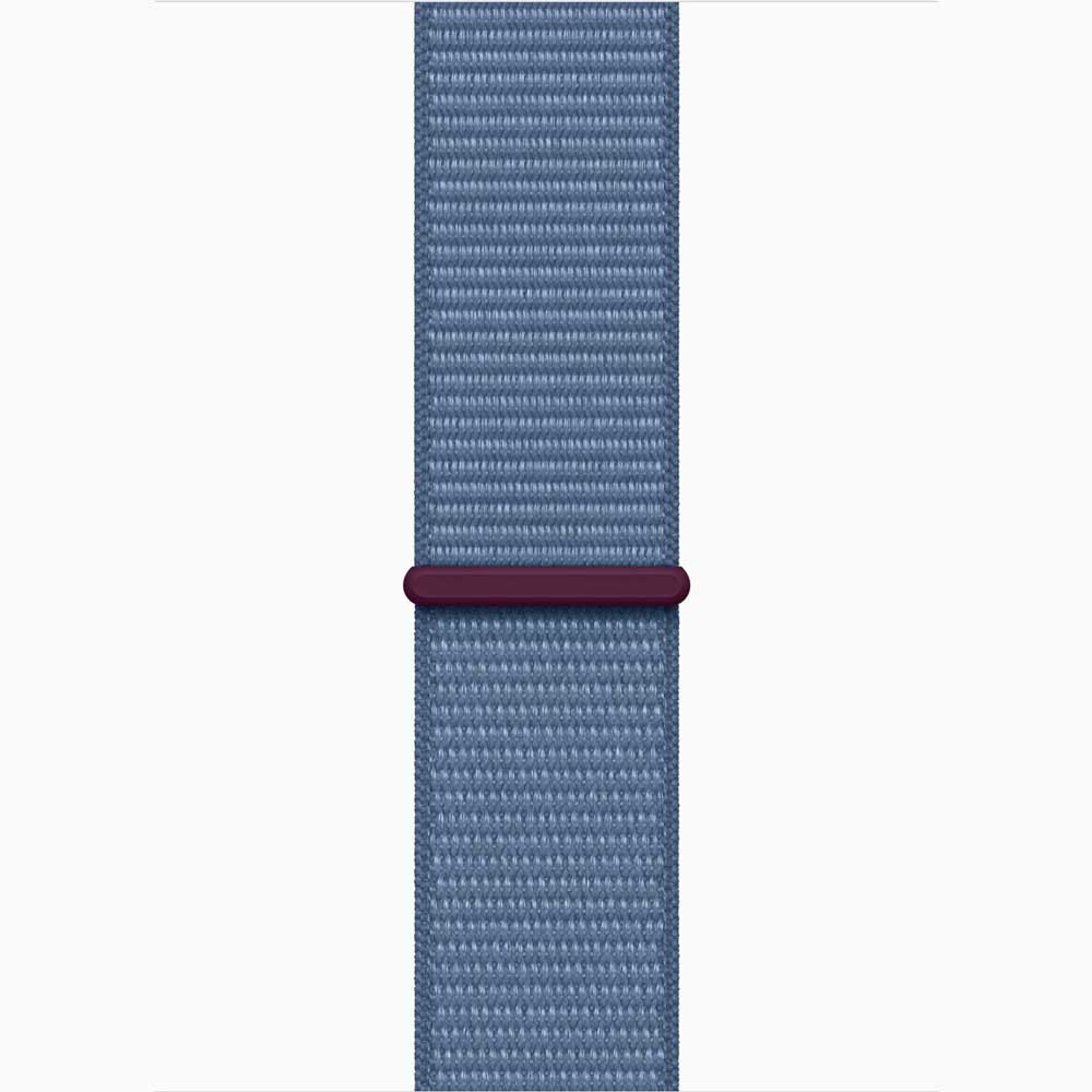 Купить Apple MRHM3QL/A Watch SE GPS + Cellular 44 mm Sport Loop  Silver 7ft.ru в интернет магазине Семь Футов