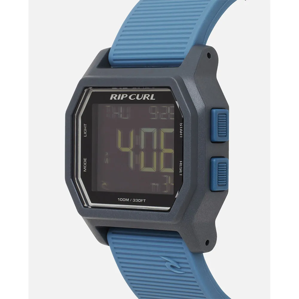 Купить Rip curl A2701-0200-TU Часы Atom Digital Голубой  Pacific Blue 7ft.ru в интернет магазине Семь Футов