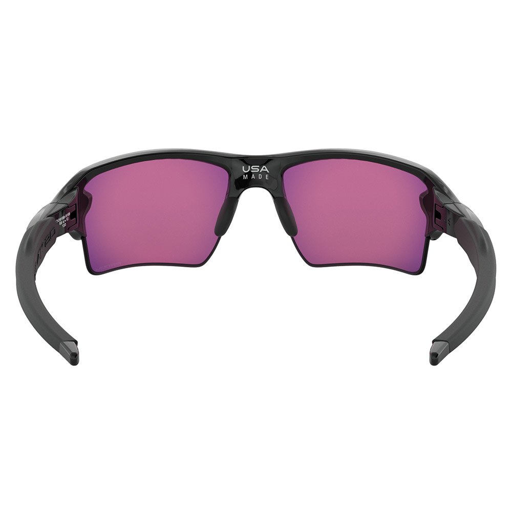 Купить Oakley OO9188-9159 Солнцезащитные очки Flak 2.0 XL Prizm Field Polished Black Prizm Field/CAT3 7ft.ru в интернет магазине Семь Футов