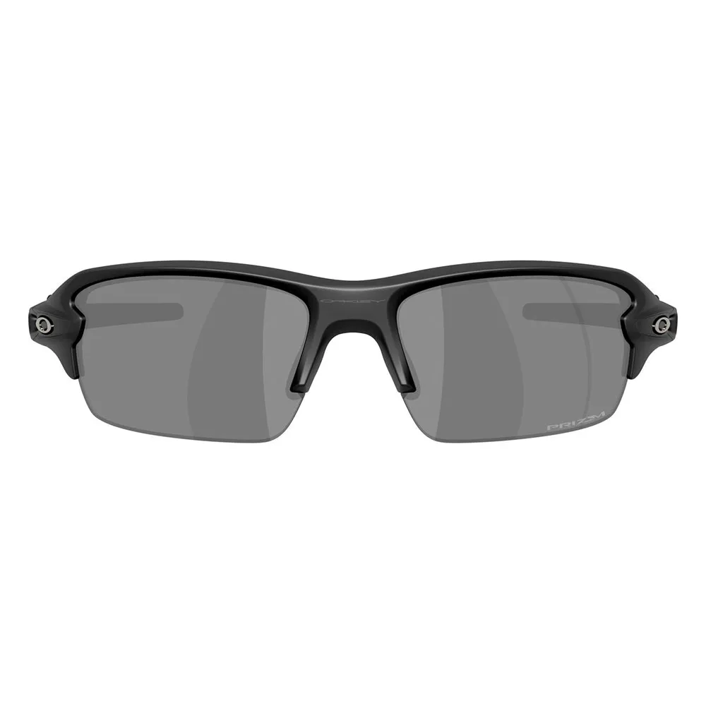 Купить Oakley OO9511-0659 Солнцезащитные очки Flak 2.0 s Бесцветный Matte Black Prizm Black/CAT3 7ft.ru в интернет магазине Семь Футов