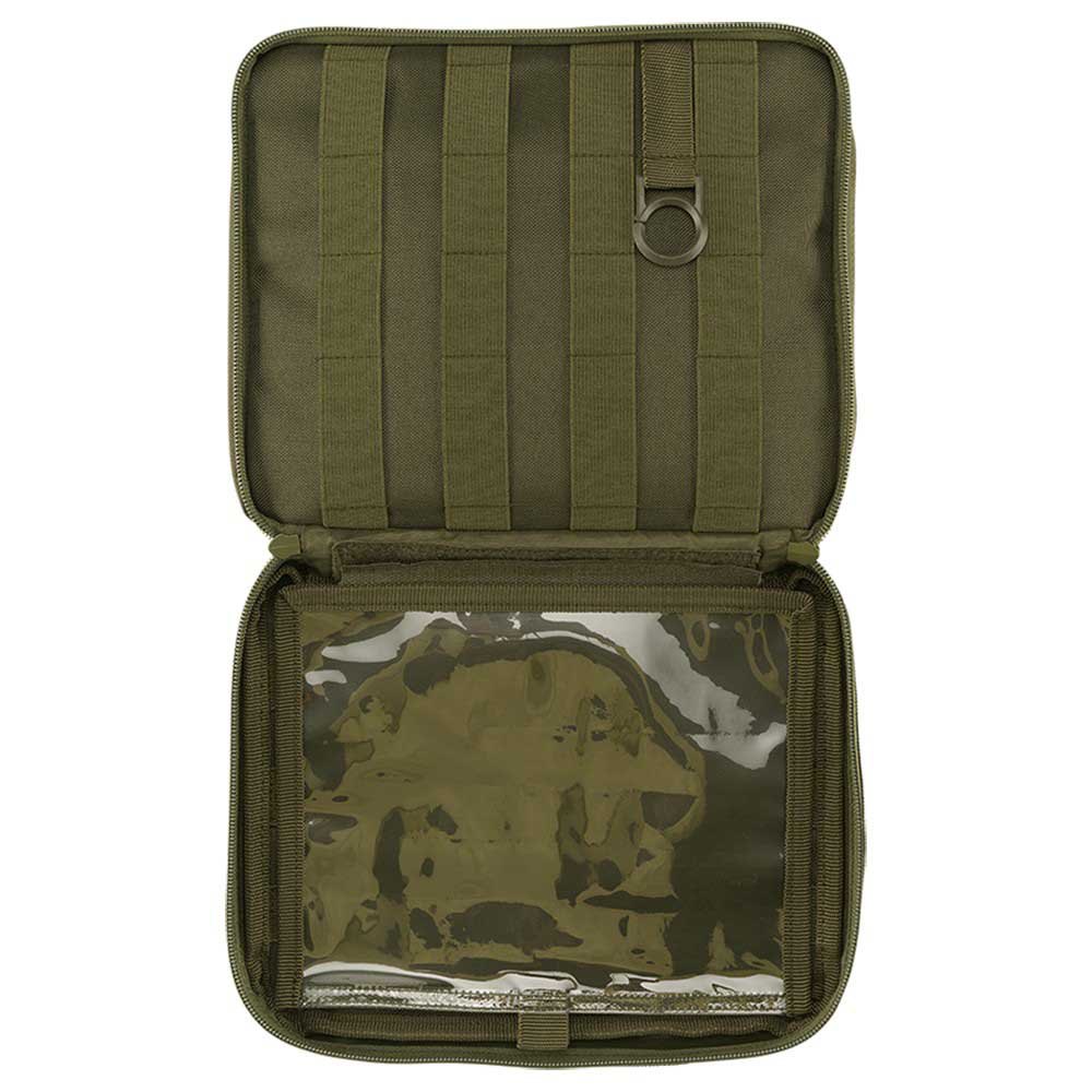 Купить Brandit 8097-15001-OS Несессер Molle Operator Зеленый  Olive 7ft.ru в интернет магазине Семь Футов