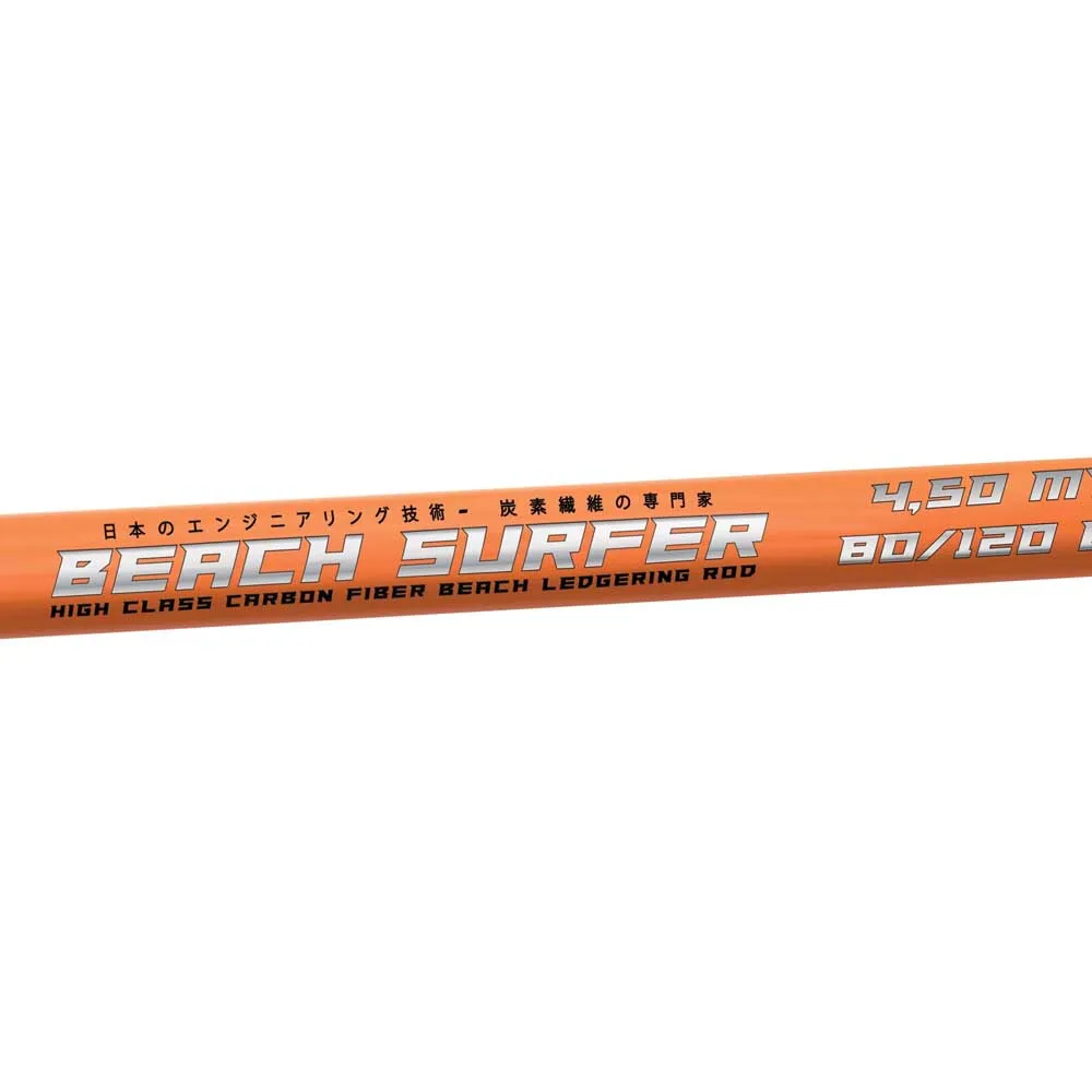 Купить Expert predator 69786 Серфовые удилища Beach Surfer Orange / Black 100x8x8 4 m 7ft.ru в интернет магазине Семь Футов