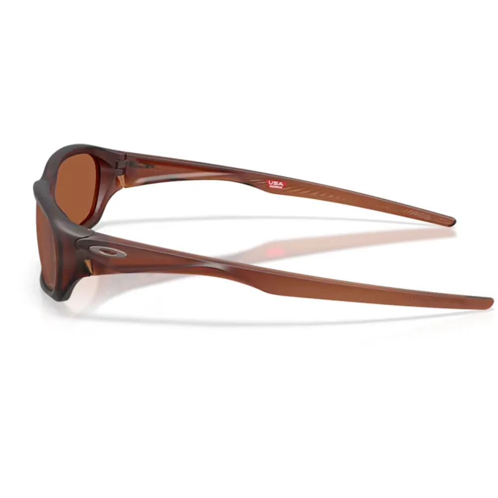 Купить Oakley oo9530-0658 поляризованные солнцезащитные очки Terraforma Matte Rootbeer 20x10x10 Prizm Tungsten Polarized/CAT3 7ft.ru в интернет магазине Семь Футов