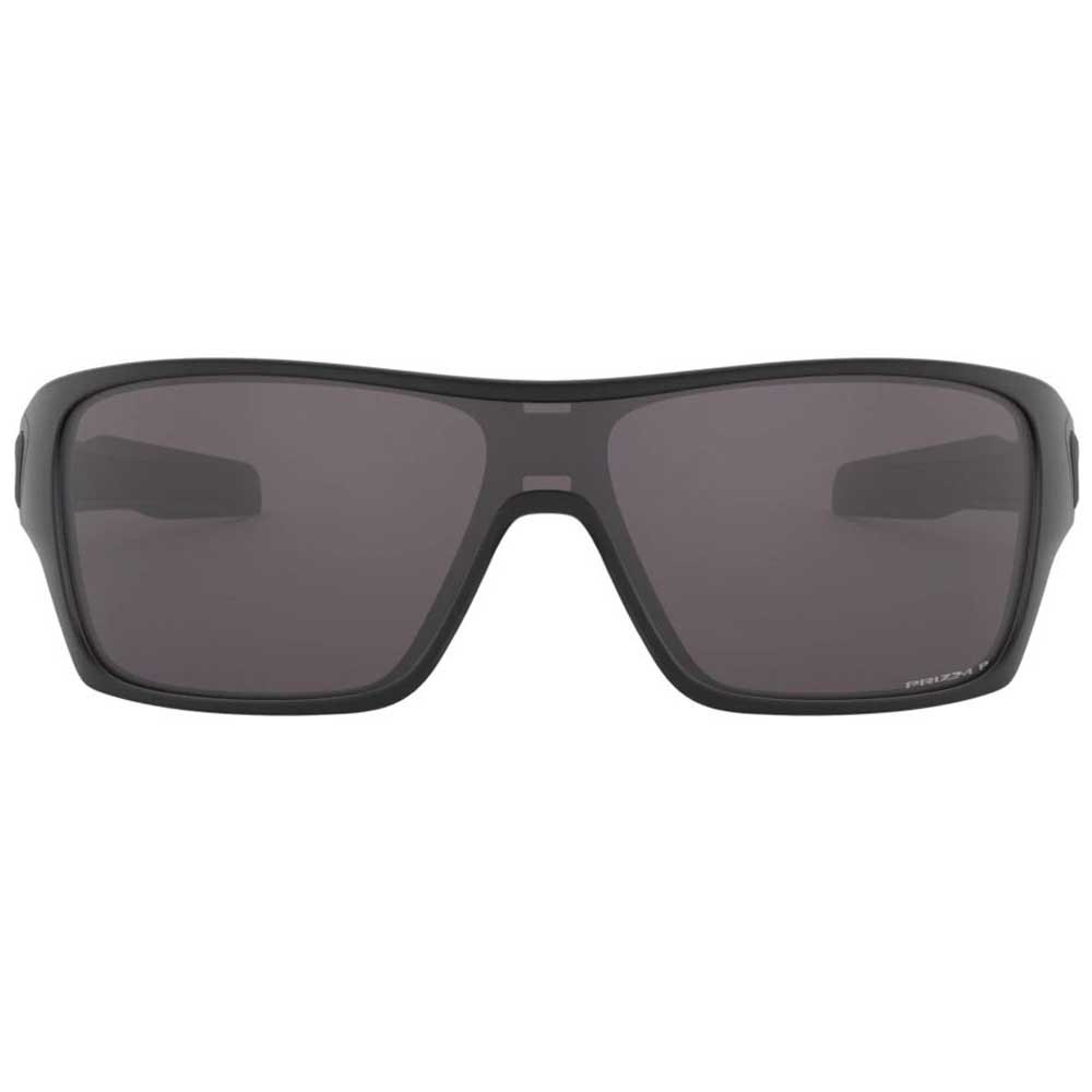 Купить Oakley OO9307-2832 Turbine Rotor Prizm Gray Поляризованные Очки Matte Black Prizm Grey Polarized/CAT3 7ft.ru в интернет магазине Семь Футов