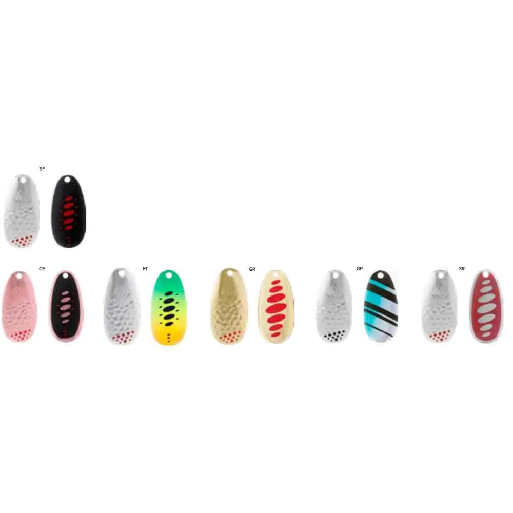 Купить Mikado PMB-WIN-0-SR Spinnerbait Windmill 0  Silver Red 7ft.ru в интернет магазине Семь Футов