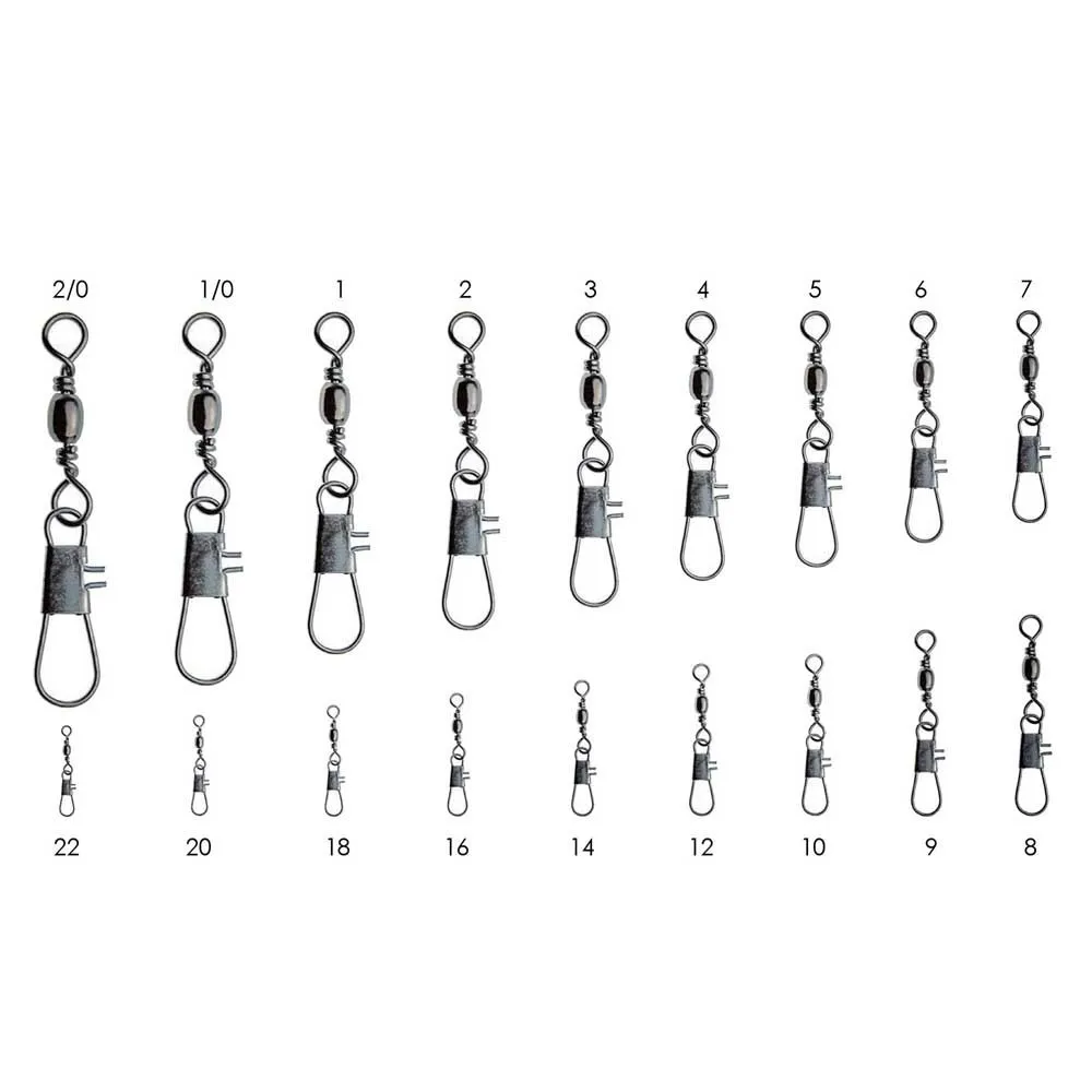 Купить Expert predator 16728 быстрый поворотный карабин Interlock 12 Единицы Серебристый Black 7 7ft.ru в интернет магазине Семь Футов