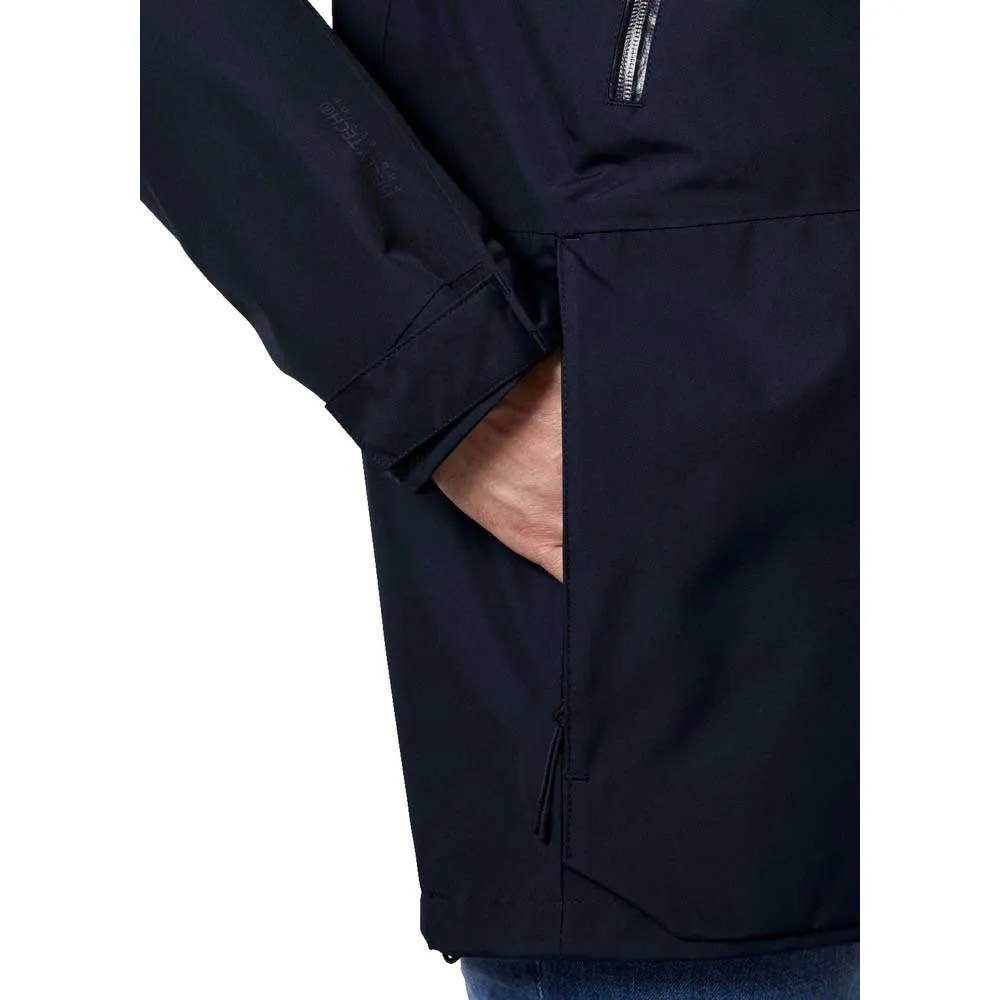 Купить Helly hansen 53534_597-L Парка Active Ocean Bound  Navy L 7ft.ru в интернет магазине Семь Футов