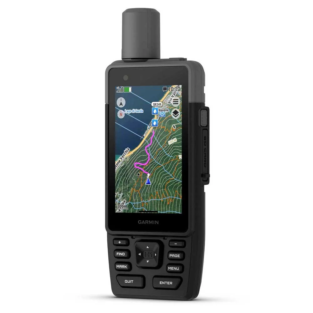 Купить Garmin 010-02920-01 GPS GPSMAP H1 Black 10x20x5 7ft.ru в интернет магазине Семь Футов