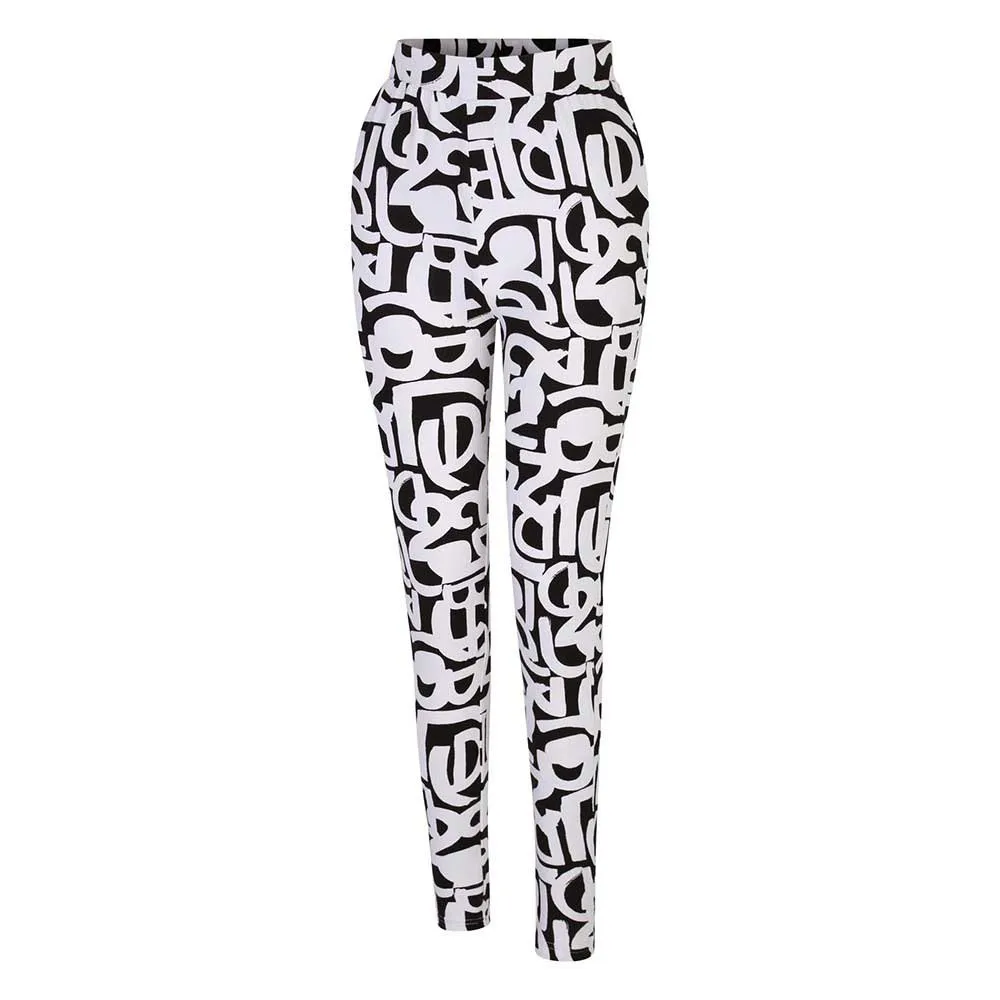 Купить Dare2B dwu399-d5d-12 Базовый слой с длинным рукавом Exchange III Black & White Graffiti 20x10x5 7ft.ru в интернет магазине Семь Футов