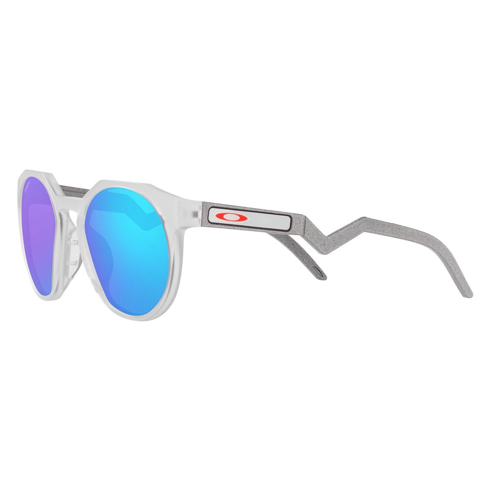 Купить Oakley 0OO9464 Солнцезащитные очки Hstn  Matte Clear Prizm Sapphire/CAT3 7ft.ru в интернет магазине Семь Футов