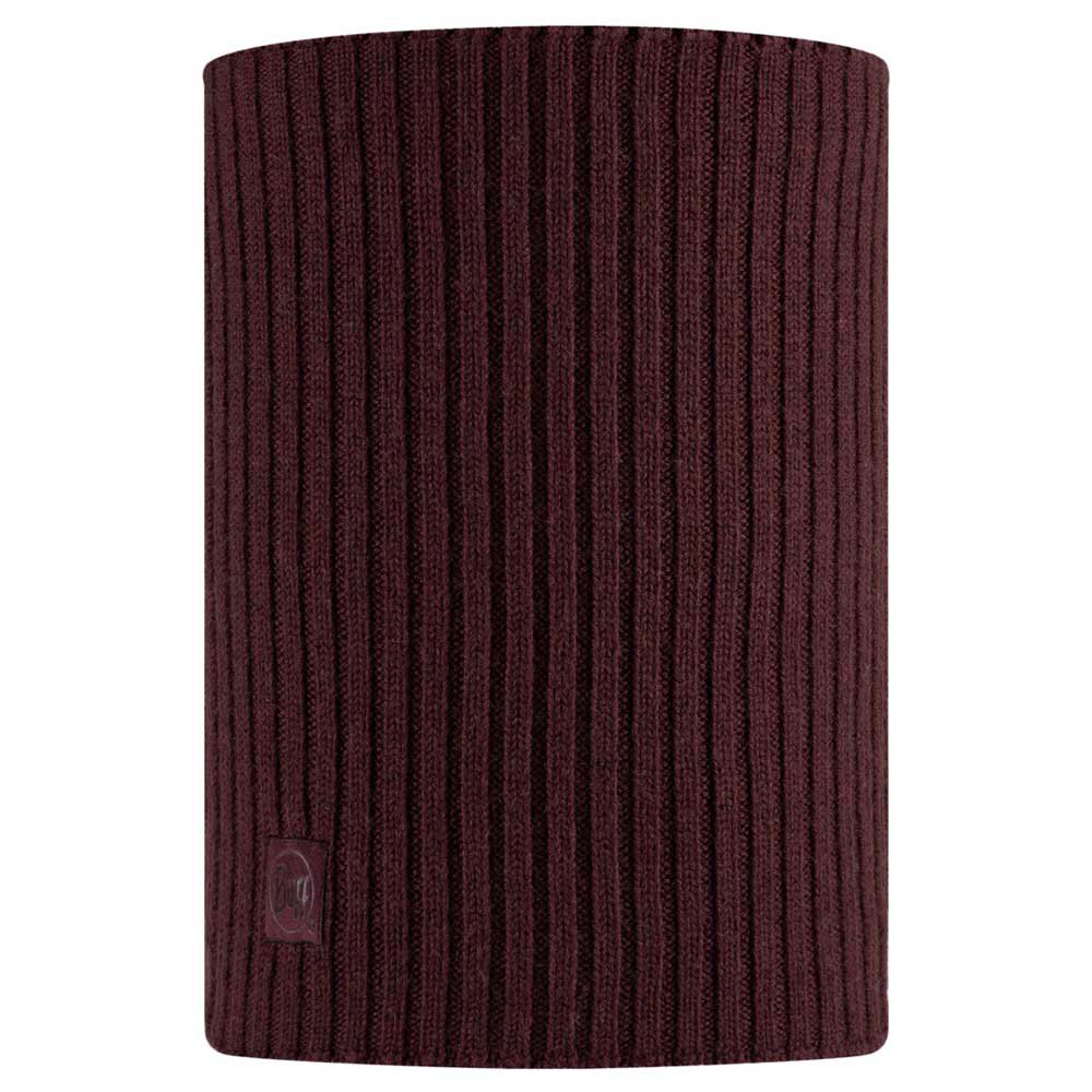 Купить Buff ® 124244.632.10.00 Шарф-хомут Comfort Norval Knitted Красный Maroon 7ft.ru в интернет магазине Семь Футов