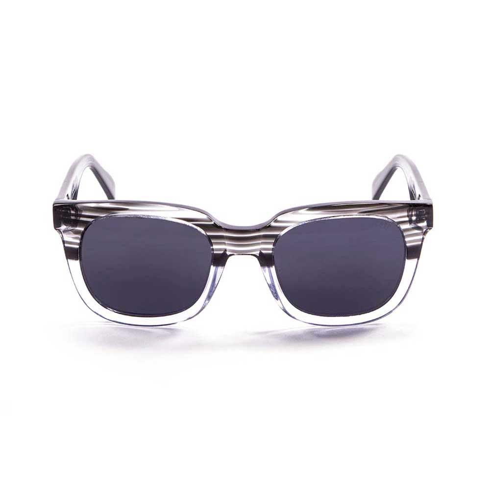 Купить Ocean sunglasses 61000.97 поляризованные солнцезащитные очки San Clemente Demy Black 7ft.ru в интернет магазине Семь Футов
