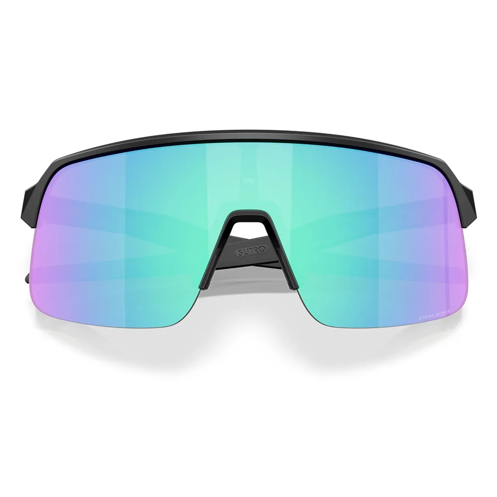 Купить Oakley OO9496-0534 Солнцезащитные очки Sutro lite s Matte Black 01 Prizm Sapphire/CAT3 7ft.ru в интернет магазине Семь Футов