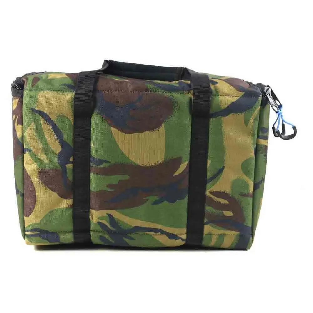 Купить Cult tackle CUL02 Сумка для рыболовных снастей Cookware Camo 7ft.ru в интернет магазине Семь Футов