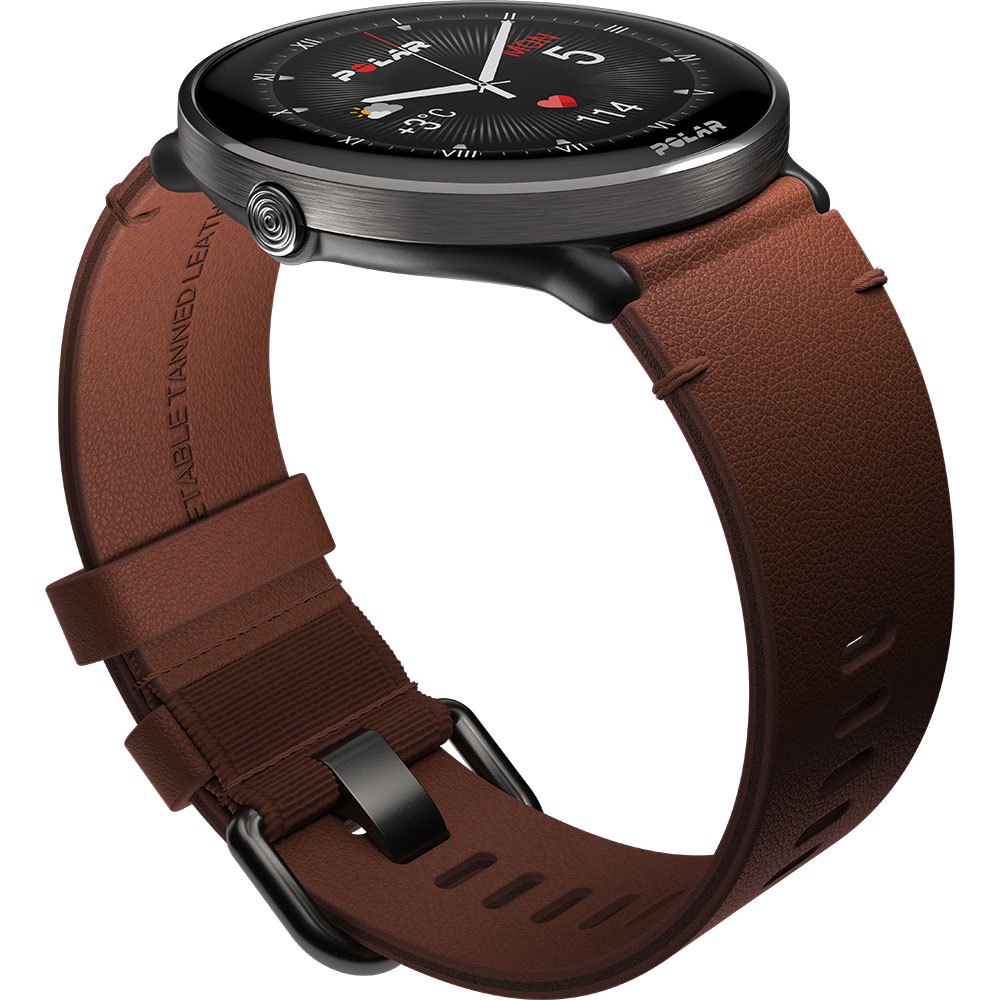 Купить Polar 900110028 Ignite 3 Titanium Часы  Bronze M-L 7ft.ru в интернет магазине Семь Футов