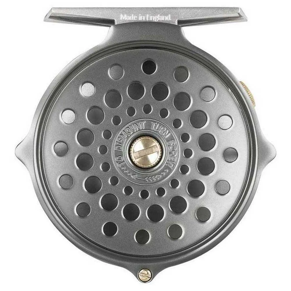 Купить Hardy 1521684 Катушка для нахлыста 1939 Bougle Grey 15x12x10 Line 2/3/4 7ft.ru в интернет магазине Семь Футов