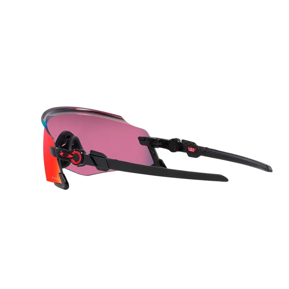 Купить Oakley oo9455-0449 Солнцезащитные очки Kato Polished Black 20x10x10 Prizm Road/CAT2 7ft.ru в интернет магазине Семь Футов