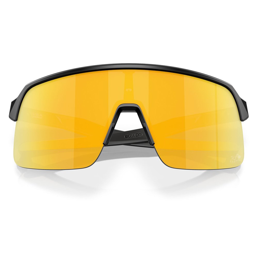 Купить Oakley OO9463-6039 Солнцезащитные очки Sutro lite Matte Black Ink Prizm 24K/CAT3 7ft.ru в интернет магазине Семь Футов