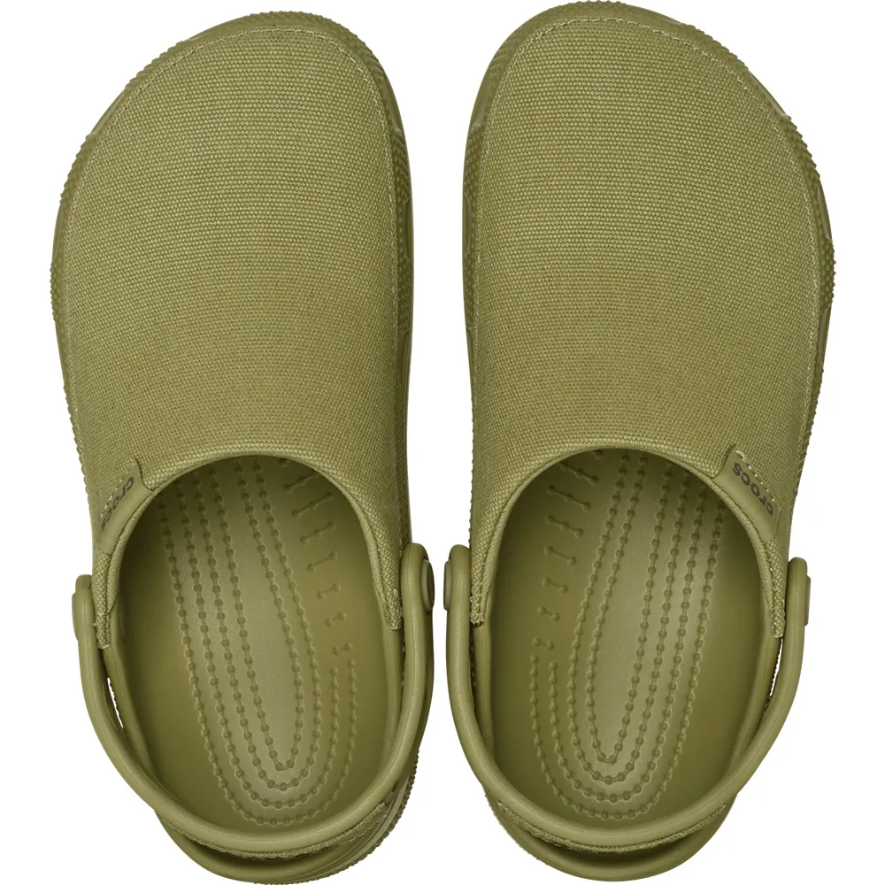 Купить Crocs 211354-3ua-m11 Деревянные башмаки Classic Crafted Aloe 35x25x15 EU 45 7ft.ru в интернет магазине Семь Футов