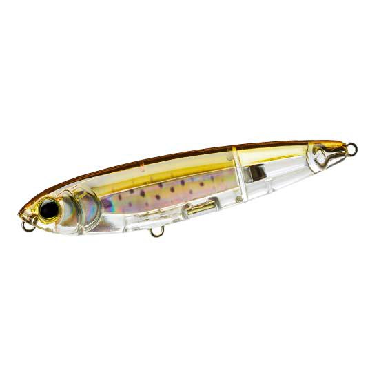 Купить Yo-Zuri 904657 3D Inshore Topknock 125 Mm 30g Многоцветный PCA 7ft.ru в интернет магазине Семь Футов