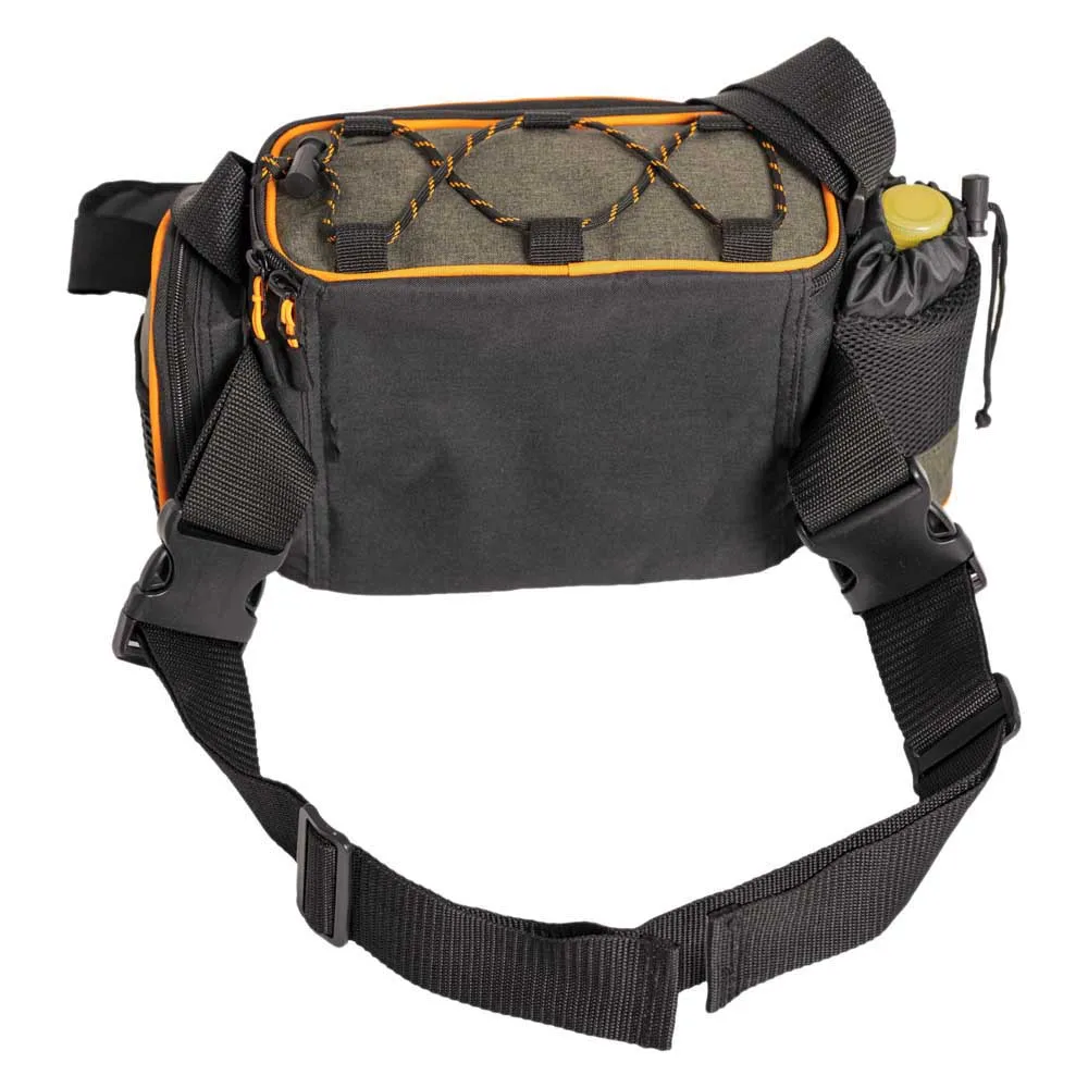 Купить Kinetic G280-036-098 сумка для приманок G280  Grey / Orange 35 x 17 x 18 cm 7ft.ru в интернет магазине Семь Футов