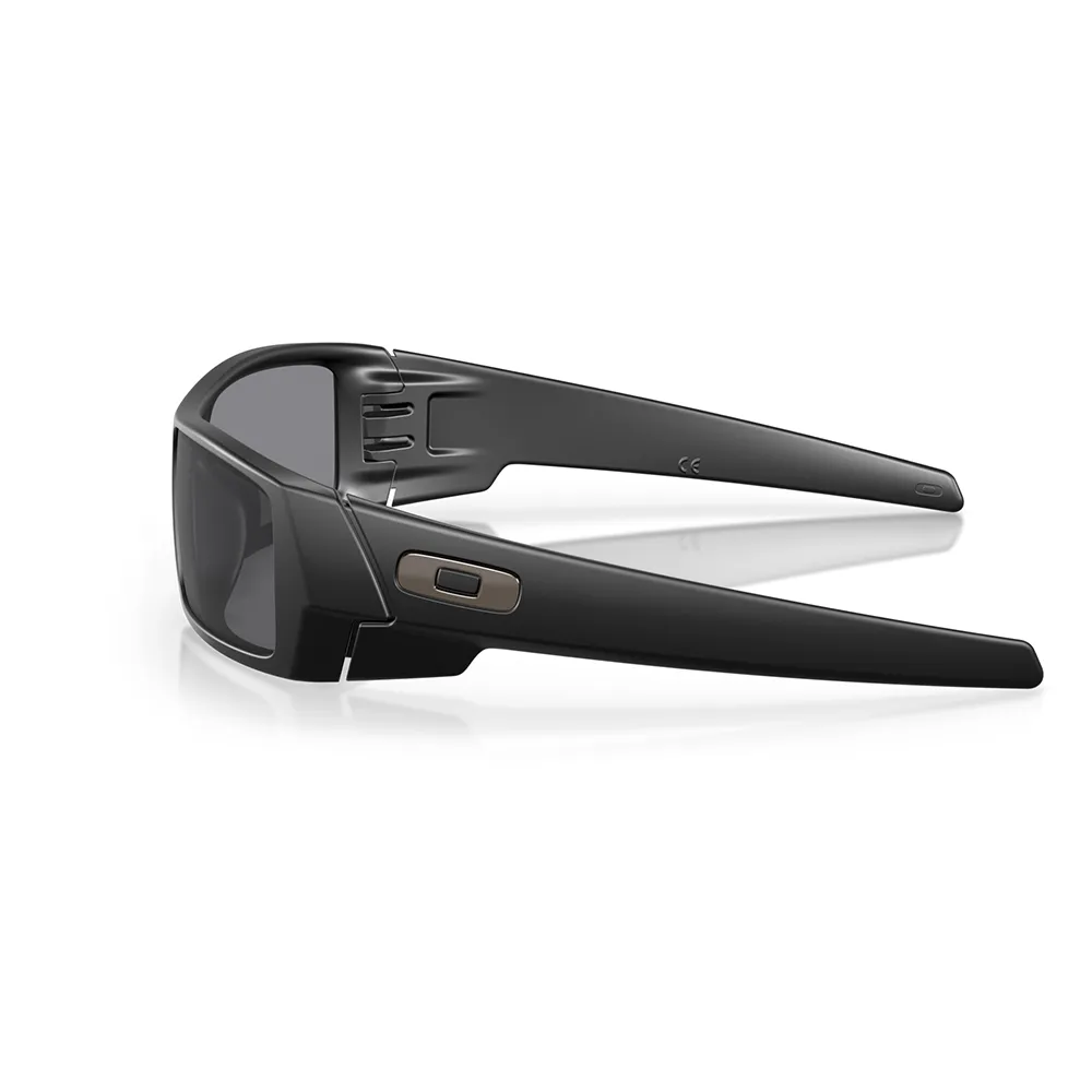 Купить Oakley 03-473 Солнцезащитные очки Gascan Черный Matte Black Grey/CAT3 7ft.ru в интернет магазине Семь Футов