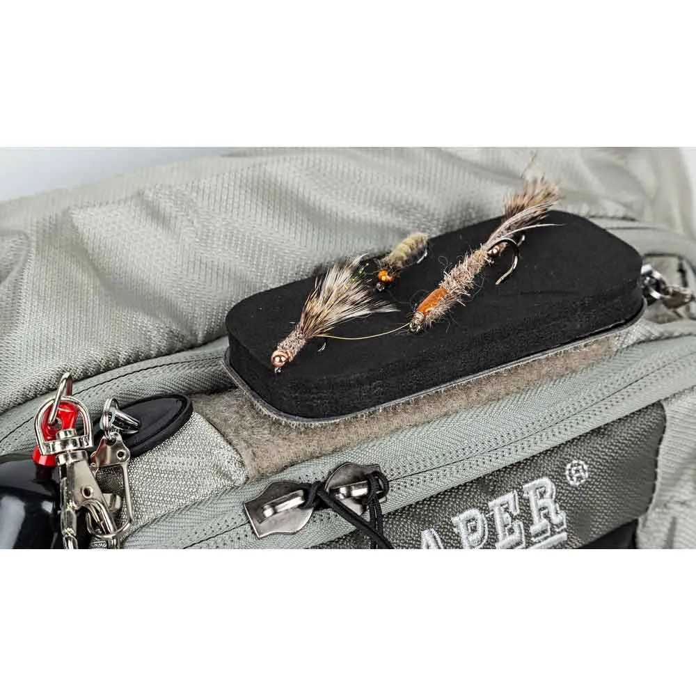 Купить Traper fly 81349 Жилет Combo Active Chest Pack Серый Grey 7ft.ru в интернет магазине Семь Футов