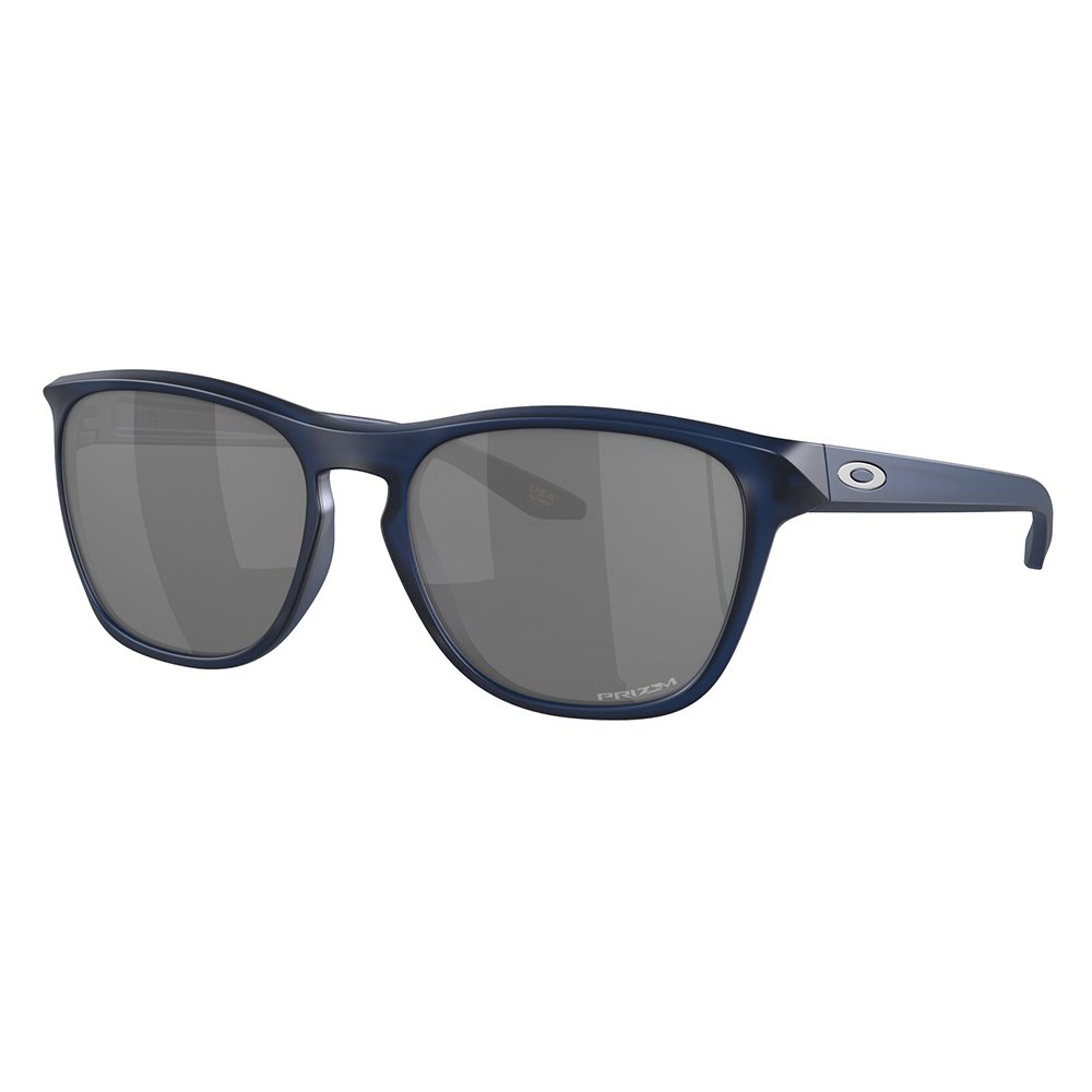 Купить Oakley OO9479-1656 Manorburn Prizm Солнцезащитные Очки Matte Trans Blue Prizm Black/CAT3 7ft.ru в интернет магазине Семь Футов