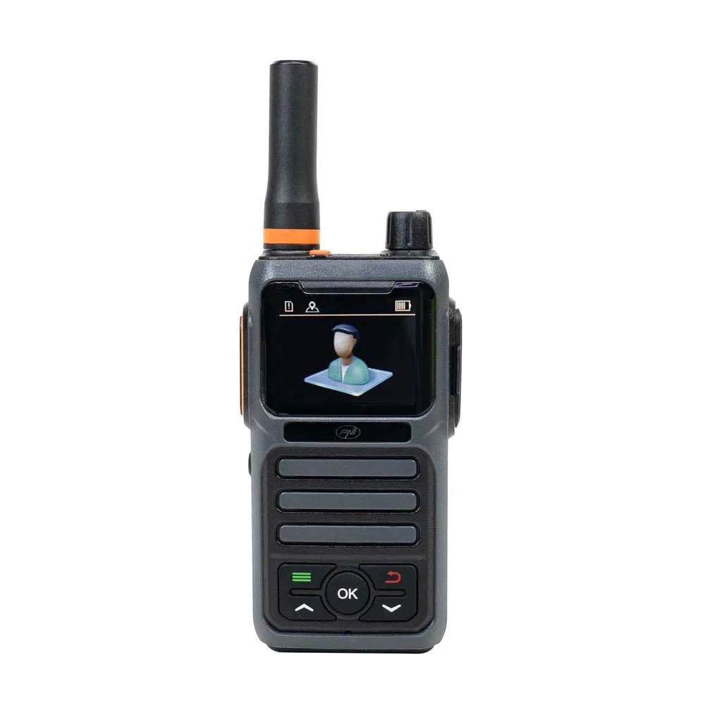 Купить PNI pni-poc1300 портативная радиостанция PoC 1300 GSM 4G LTE Black 15x22x8 7ft.ru в интернет магазине Семь Футов