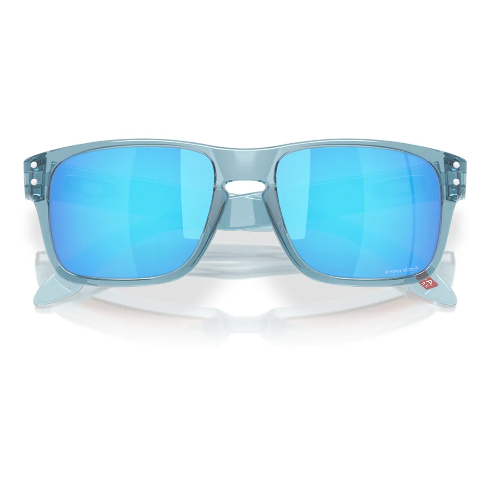 Купить Oakley OJ9014-0250-50 Солнцезащитные очки Holbrook xxs Бесцветный Trans Stonewash Prizm Sapphire/CAT3 7ft.ru в интернет магазине Семь Футов