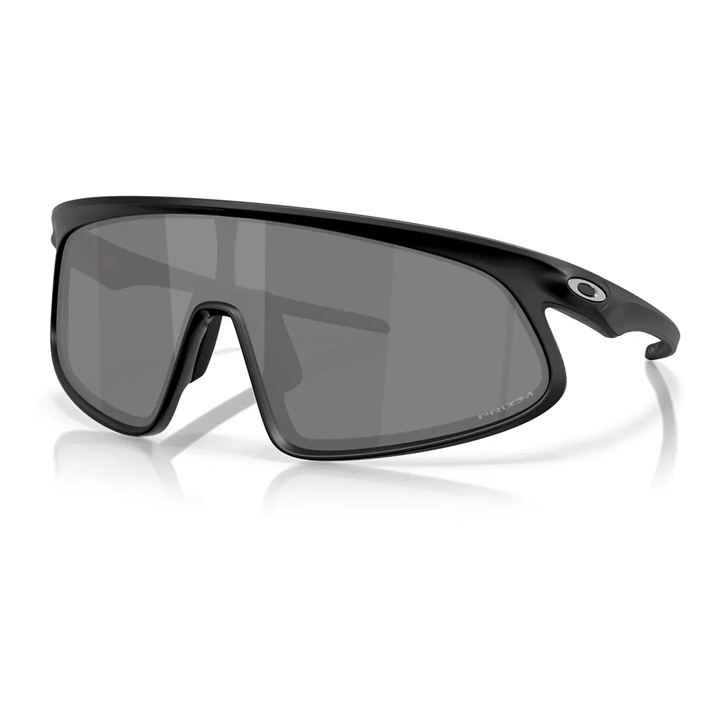 Купить Oakley OO9484-0149-0 Солнцезащитные очки Rslv Бесцветный Matte Black Matte Black Prizm Black/CAT3 7ft.ru в интернет магазине Семь Футов
