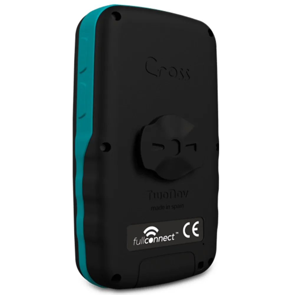 Купить TwoNav 8436043252427 Велокомпьютер Cross Plus GPS Серебристый Black 7ft.ru в интернет магазине Семь Футов