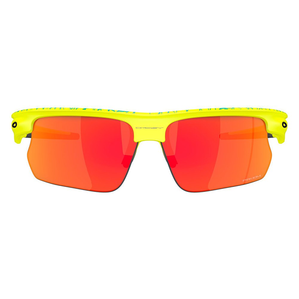 Купить Oakley 0OO9400-94001368 Солнцезащитные очки Bisphaera Mtt Tennis Black Yellow / Celeste Neuron Prizm Ruby/CAT3 7ft.ru в интернет магазине Семь Футов