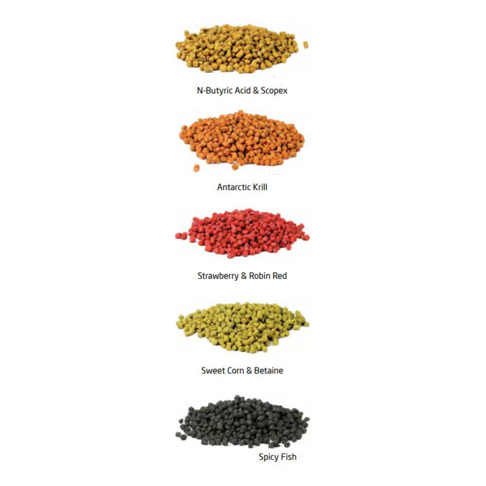 Купить Kolpo 1163013-01 Method Feeder 750g N масляные гранулы Yellow 7ft.ru в интернет магазине Семь Футов