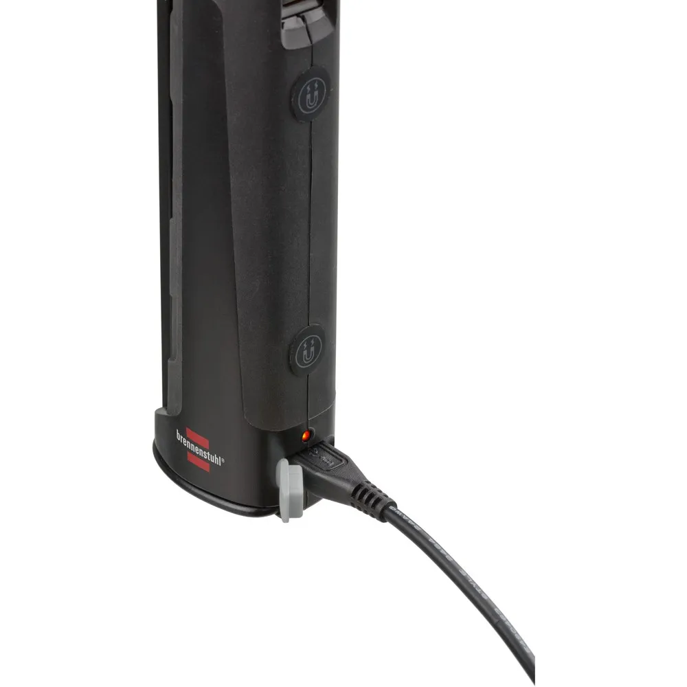 Купить Brennenstuhl bn3440 Фонарик  Black / Grey 35x8x6 7ft.ru в интернет магазине Семь Футов