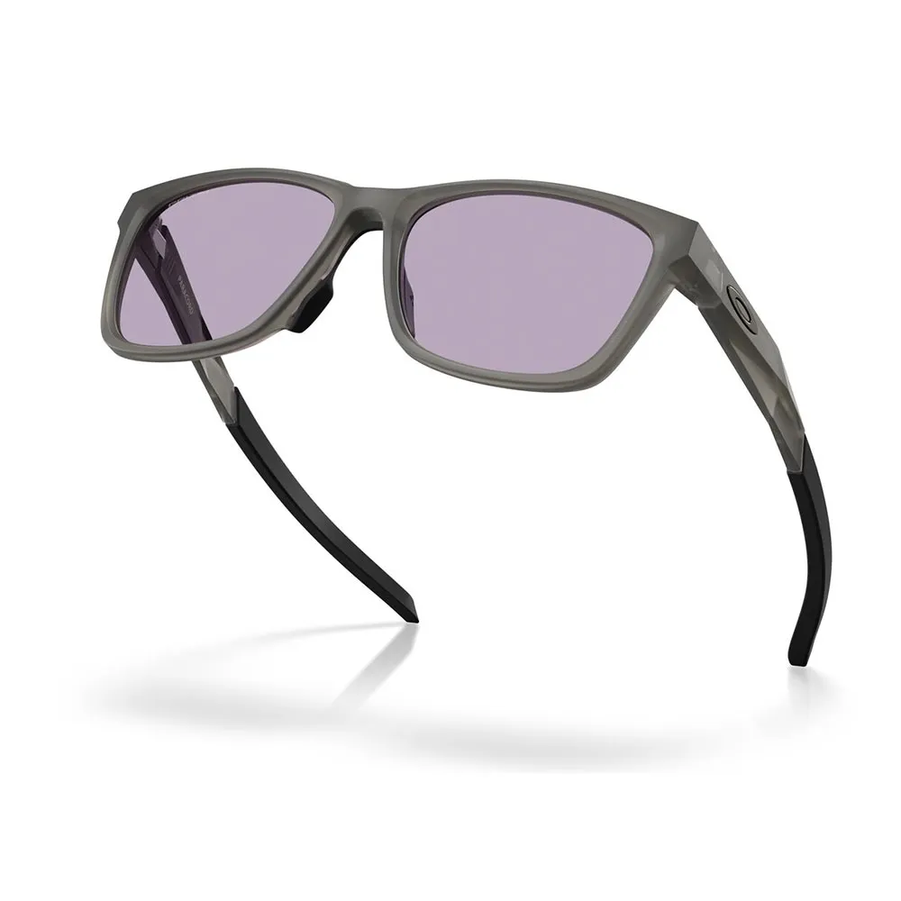 Купить Oakley OO9506-0457 Солнцезащитные очки Paracord Бесцветный Matte Grey Smoke Prizm Slate/CAT2 7ft.ru в интернет магазине Семь Футов