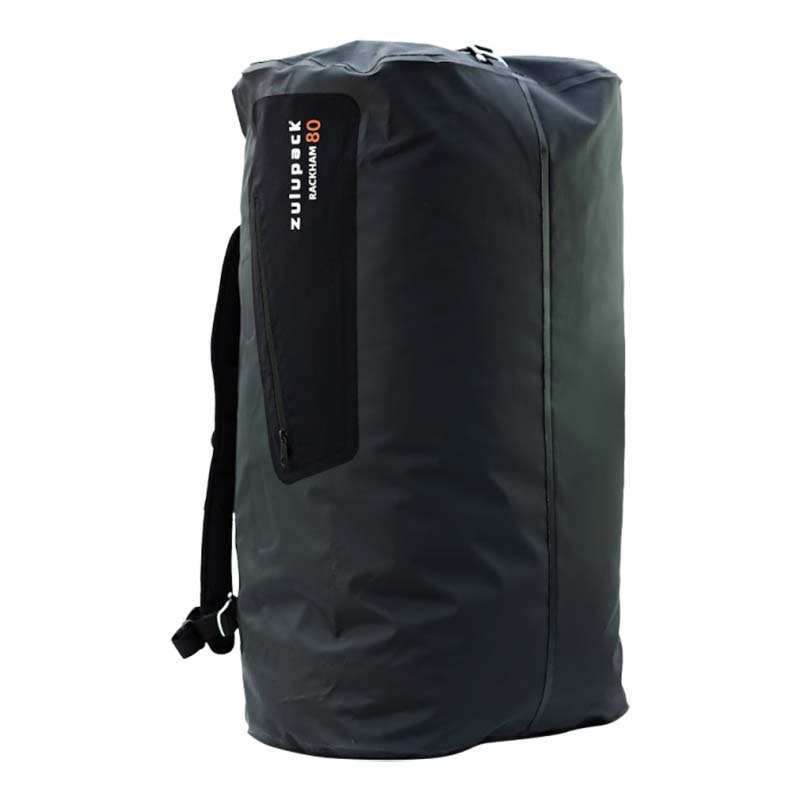 Купить Zulupack WA22446-1B Rackham 80L Дафл Черный  Black 7ft.ru в интернет магазине Семь Футов