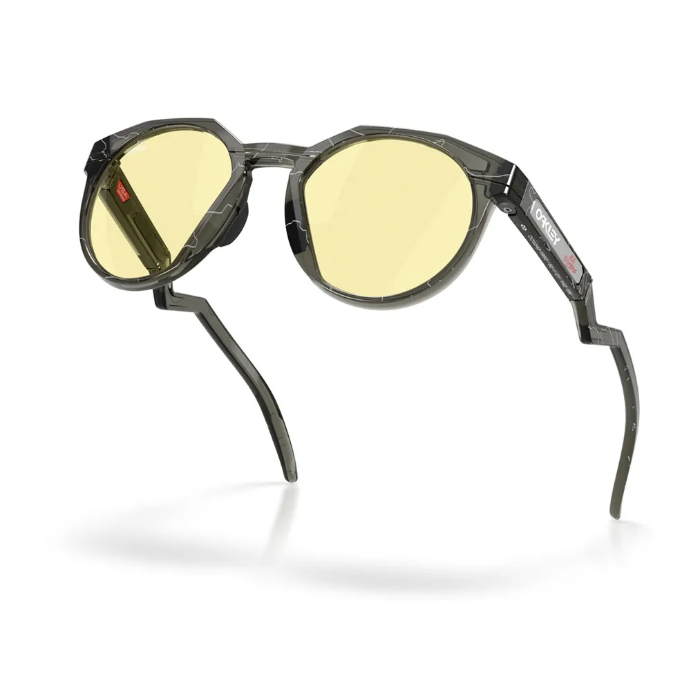 Купить Oakley oo9242-1952 Солнцезащитные очки Hstn 100T Grey Smoke 20x10x10 Prizm Gaming/CAT0 7ft.ru в интернет магазине Семь Футов