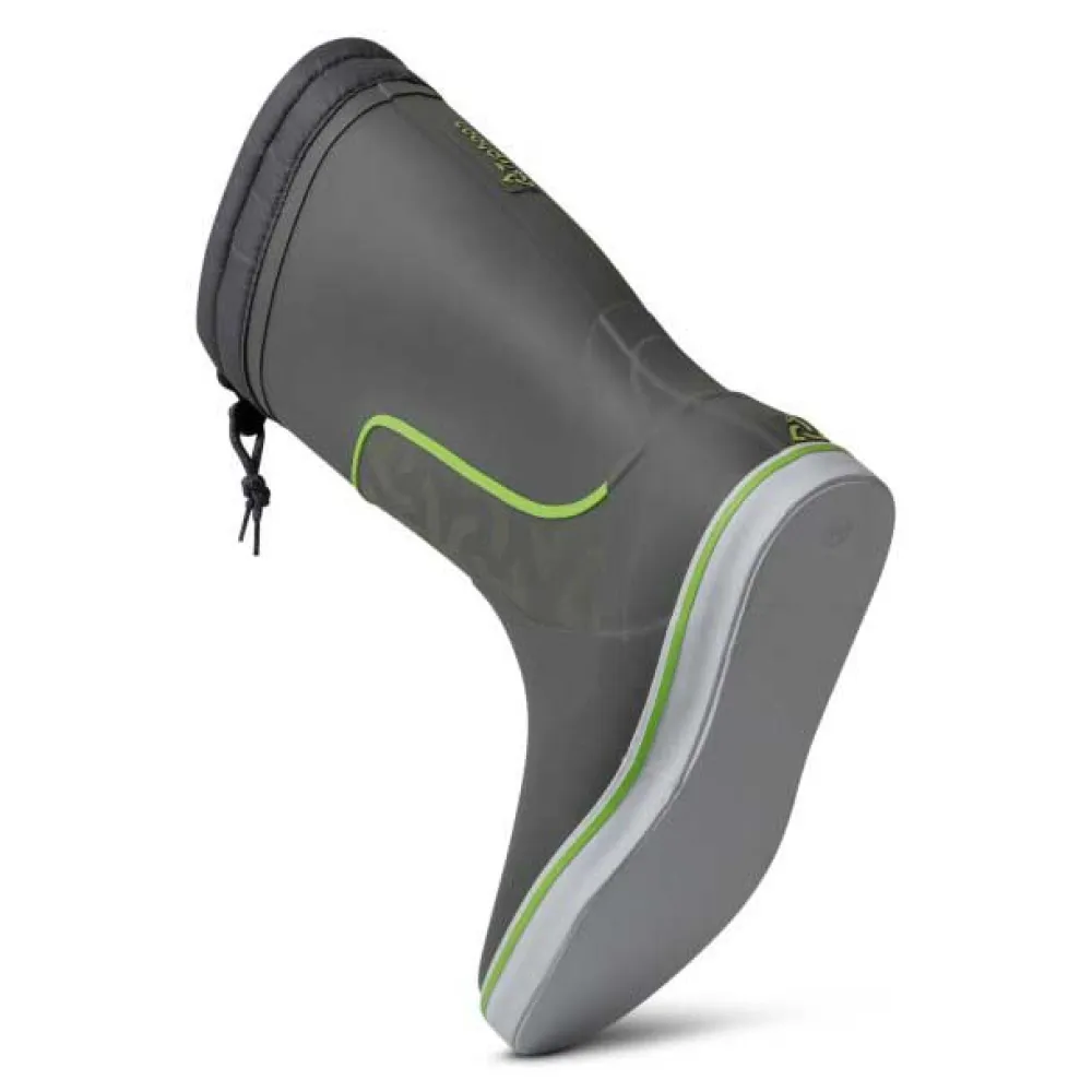 Купить Typhoon p203640 Валенки Altas Grey / Lime 40x35x15 EU 44 7ft.ru в интернет магазине Семь Футов