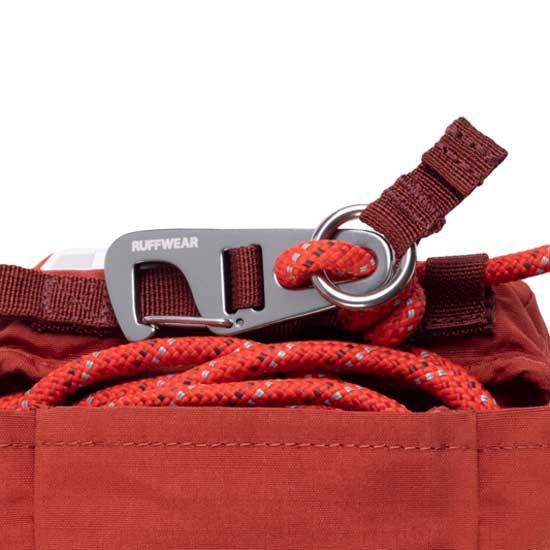 Купить Ruffwear 40211-609 Knot-a-Hitch™ Красный  Red Clay 7ft.ru в интернет магазине Семь Футов