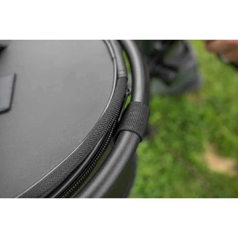 Купить Korum K0300048 миска Any Chair EVA Зеленый  Black 7ft.ru в интернет магазине Семь Футов