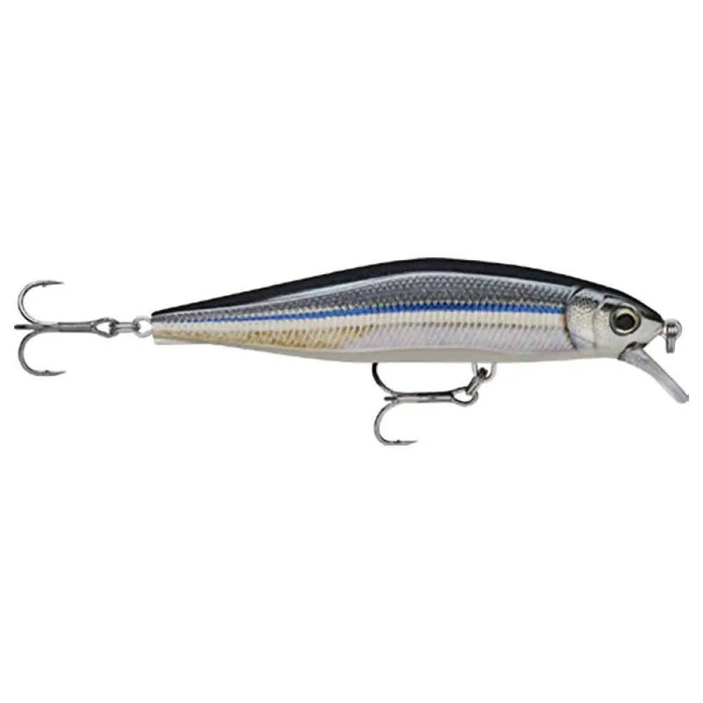 Купить Rapala ra5826076-unit Minnow Precision Xtreme Air Boss Saltwater 15.5g 100 mm GHSH 15x10x5 7ft.ru в интернет магазине Семь Футов
