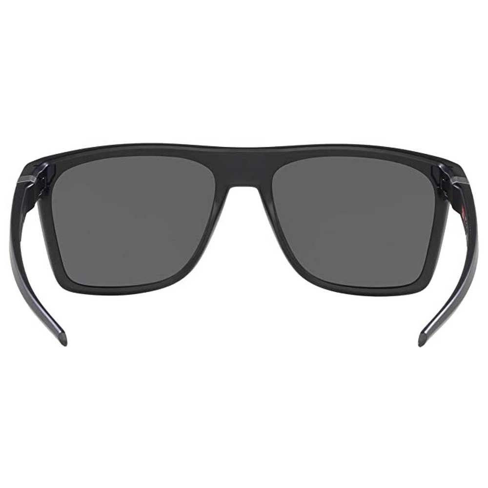 Купить Oakley 0OO9100-910004 поляризованные солнцезащитные очки Leffingwell Prizm Matte Black Prizm Black Polarized/CAT3 7ft.ru в интернет магазине Семь Футов