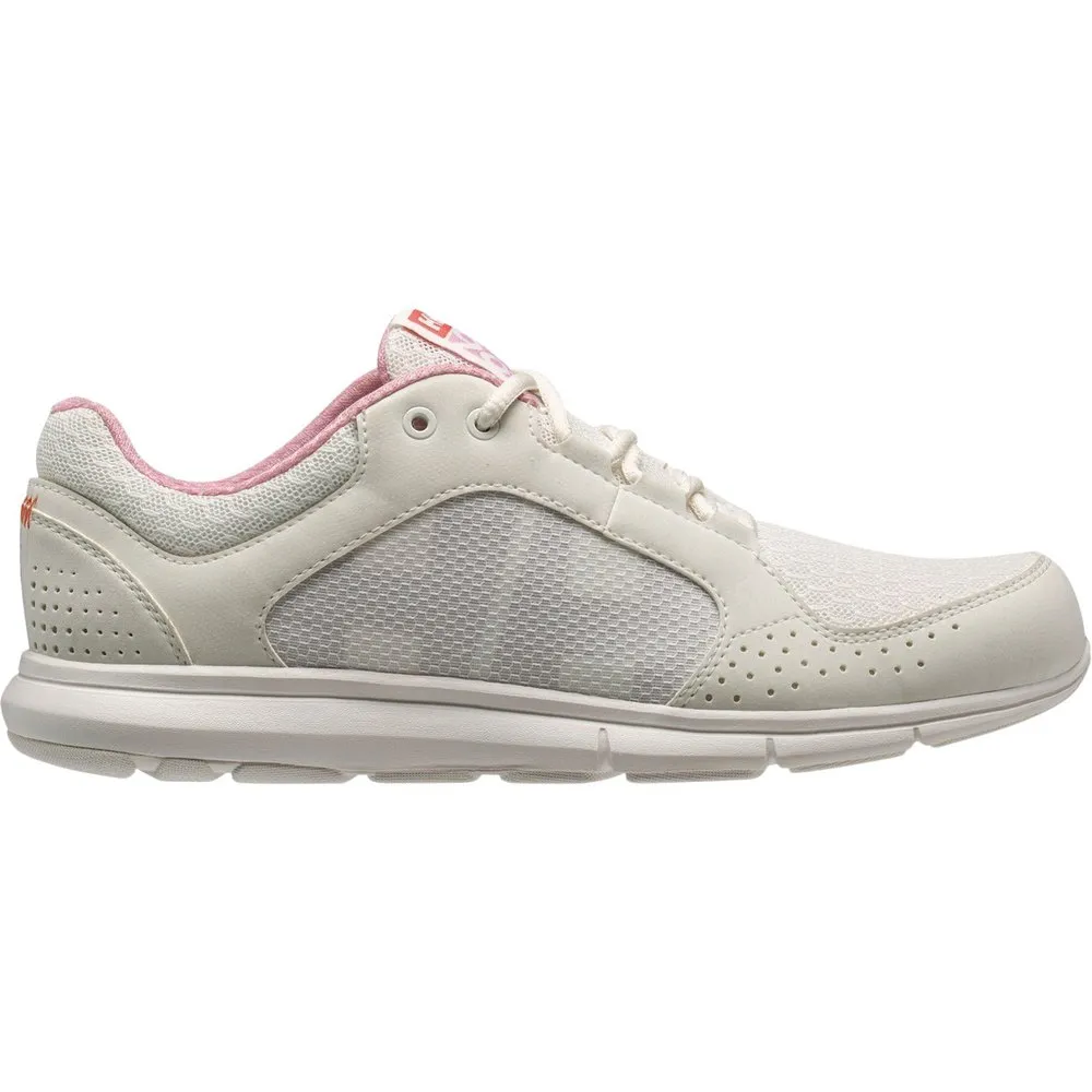 Купить Helly hansen 11583_013-6.5 Кросовки Ahiga V4 Hydropower Off White / Pink Sorbet 35x25x15 EU 37.5 7ft.ru в интернет магазине Семь Футов
